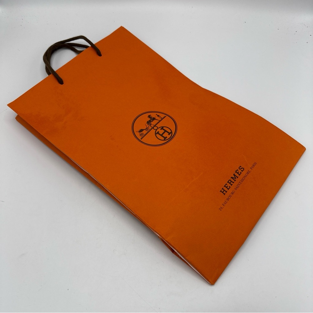 Hermes Shopping Bag